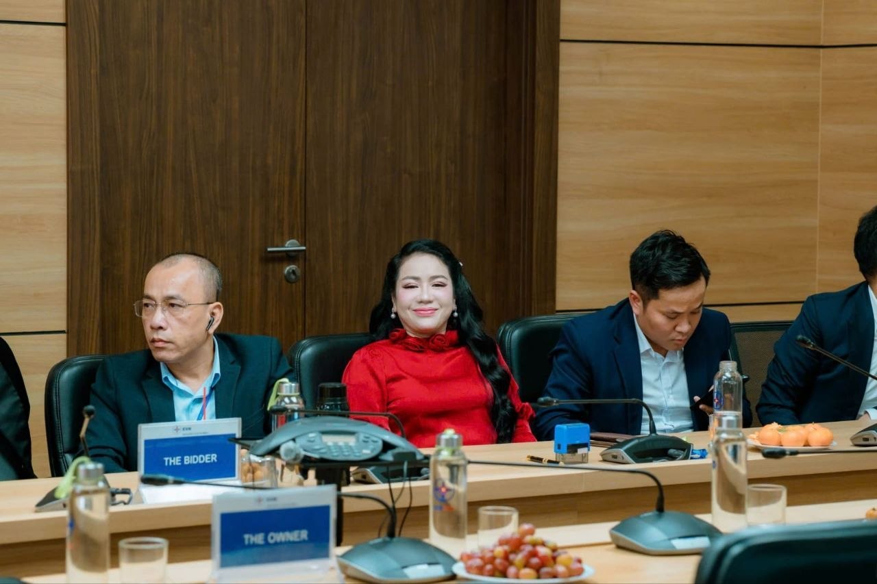 EVN Meeting